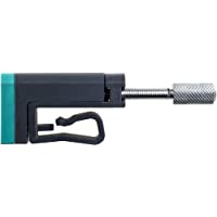Wolfcraft 3037000 KS 24 aplacacantos para Borde- Producto Adicional para Todas Las Abrazaderas monomanuales o sargentos…